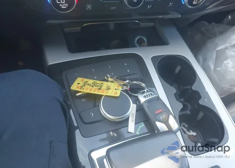 2018 Audi Q7 2.0T Premium from USA, damaged, VIN WA1AHAF79JD011610